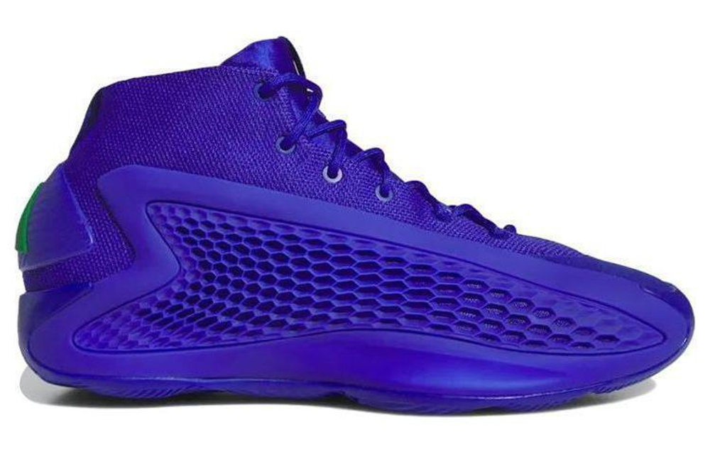 Кроссовки Adidas A.E. 1 Velocity Blue