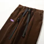 Брюки YMKASHIX Velvet 3.0 Коричневые