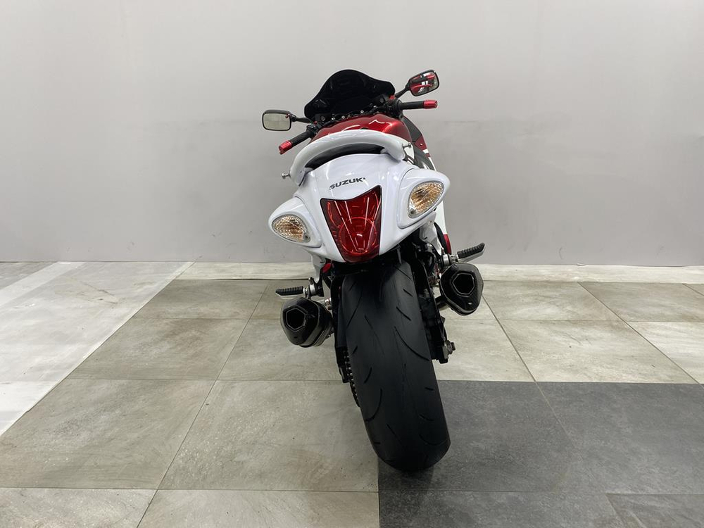 Suzuki GSX1300R Hayabusa 2013
