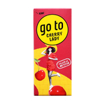 Шоколадный батончик вишней, Raw to go, 45 г
