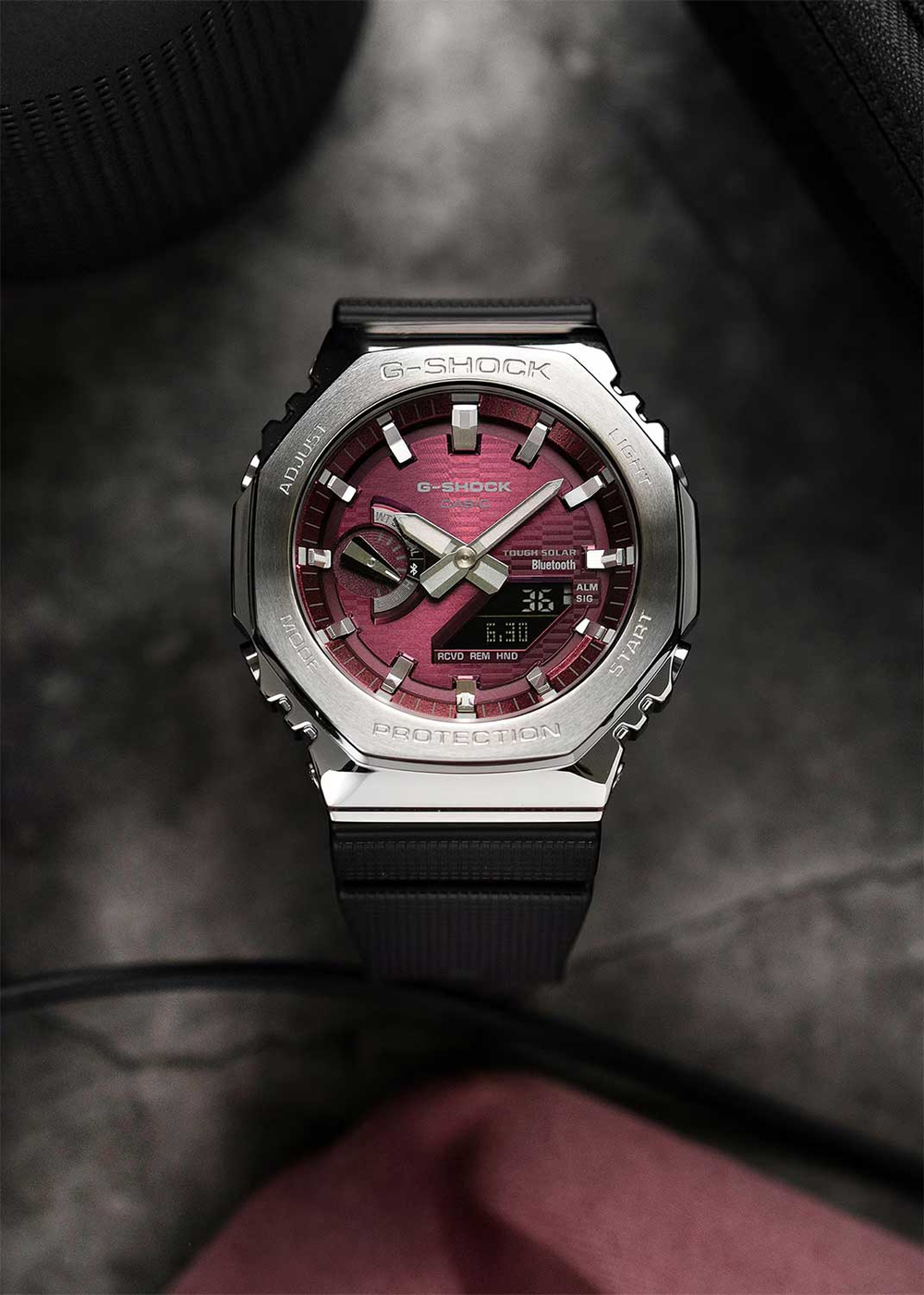 Часы Casio GBM-2100A-4B