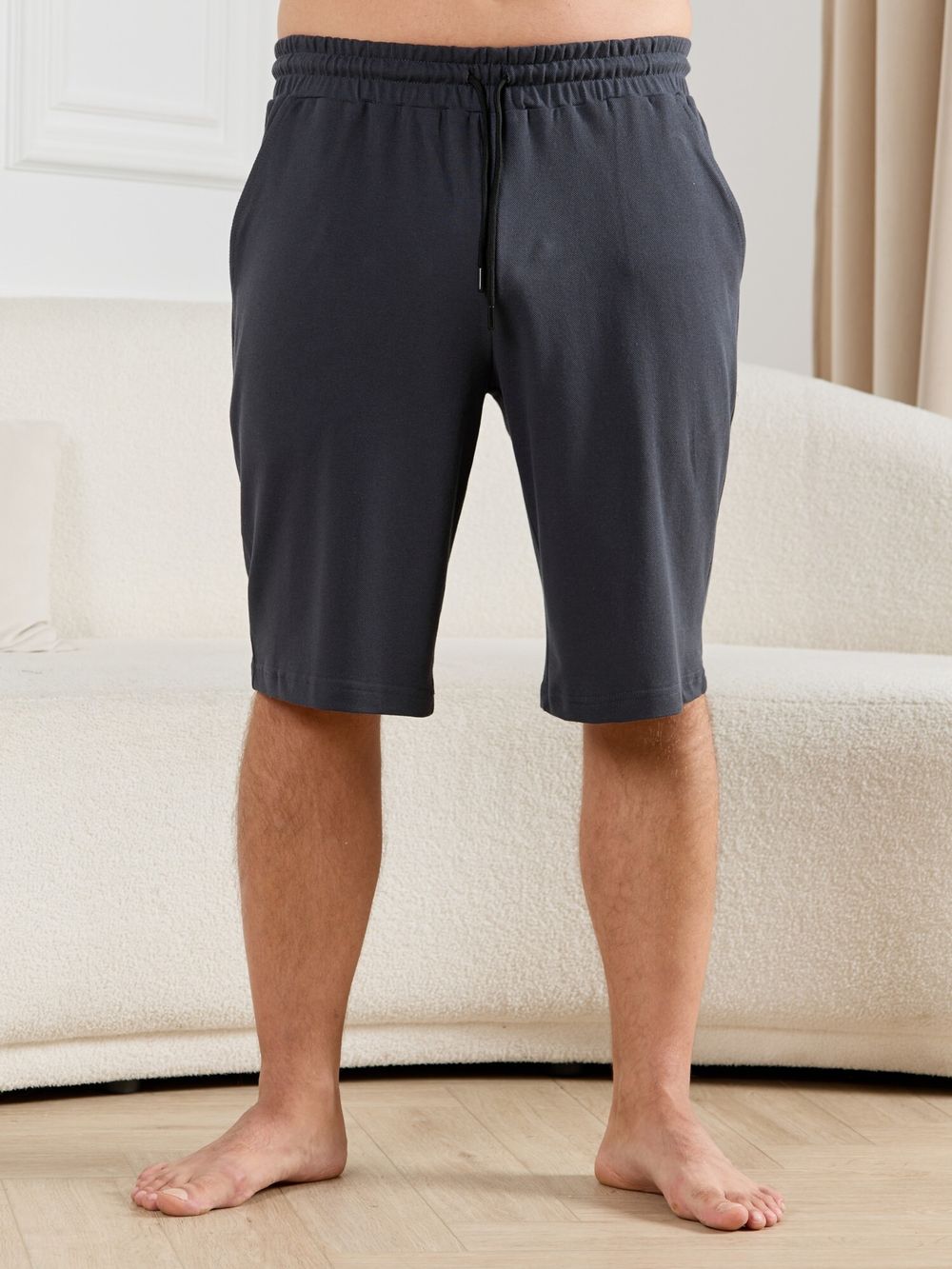 Шорты мужские Тор-5.1 Виотекс ГРАФИТОВЫЙ