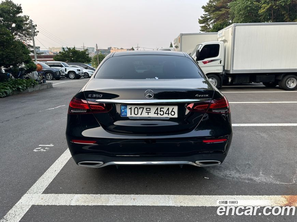Mercedes-Benz E-Class W213 E350 4MATIC AMG Line Editions (12.2020)