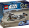 LEGO Constructor Star Wars The Mandalorian &amp; Grogu's Speeder Bike