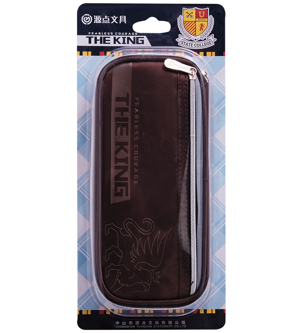 BX-112/3 Пенал «The King»