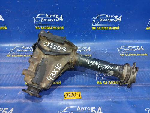 Редуктор переднего моста TOYOTA ESTIMA 1995