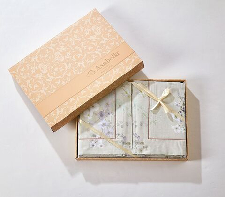 Постельное белье 2 спальное евро Asabella 2257-6