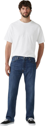Джинсы Levis 555® RELAXED STRAIGHT синий
