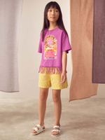 Футболка для девочки Next AG5-724, Розовый