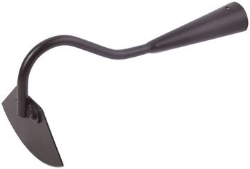 Мотыга с тулейкой полукруглая 115 мм, без черенка