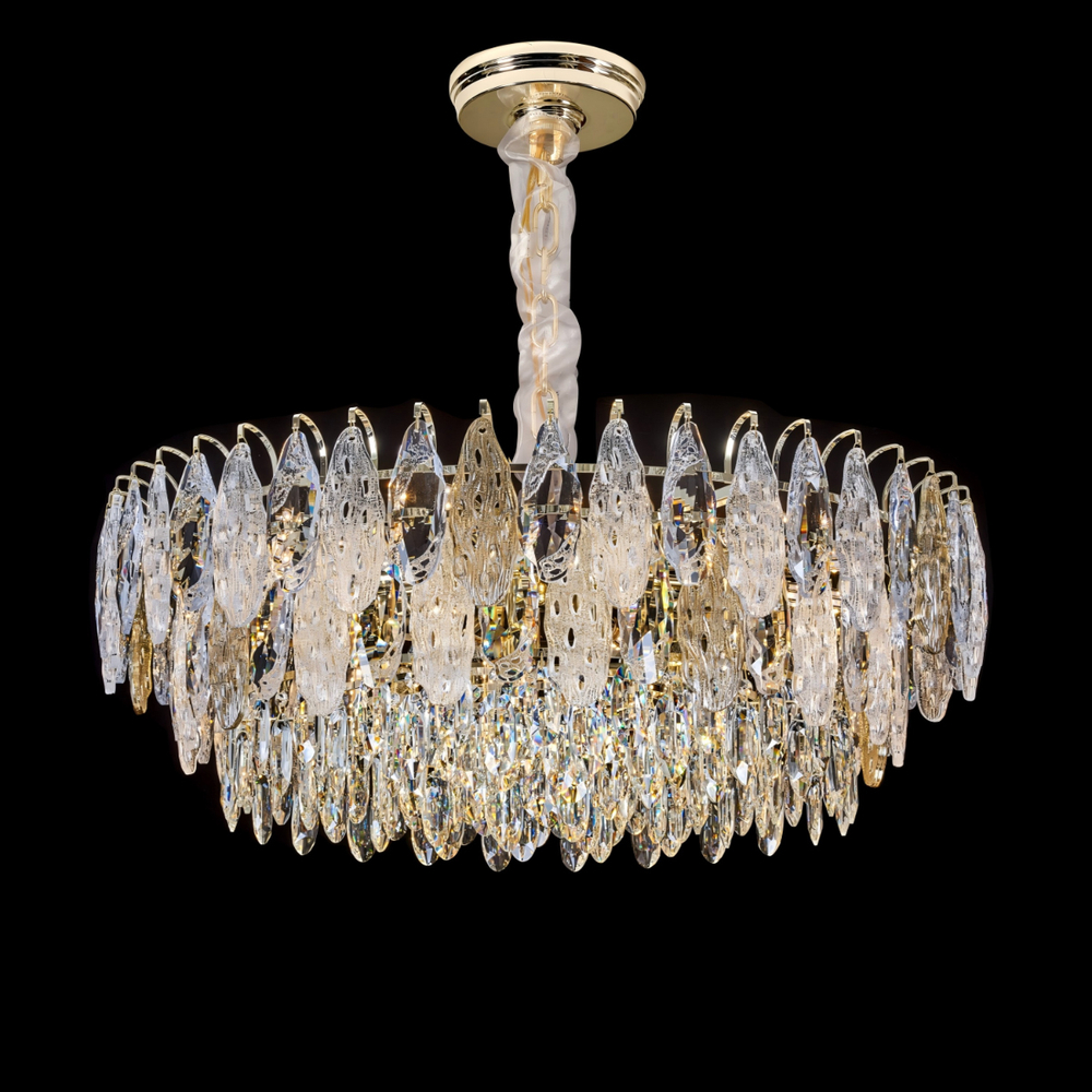 Люстра OD2095-78 gold