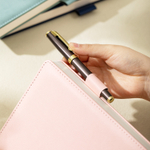 Ежедневник недатированный DELI "Linfini", А5, 144 листа, в линейку, ассорти