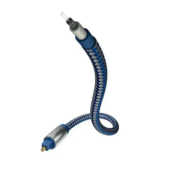 Inakustik Premium Optical Cable, Toslink, 5m