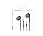 Наушники с микрофоном BOROFONE BM80 Max (черный)