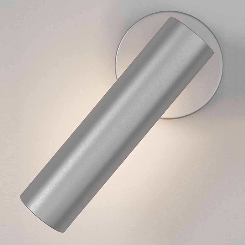 Спот Eurosvet Tint 20126/1 LED серебро