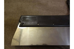 Фасадный шпатель 450 мм Зубр МАСТЕР 10077-45