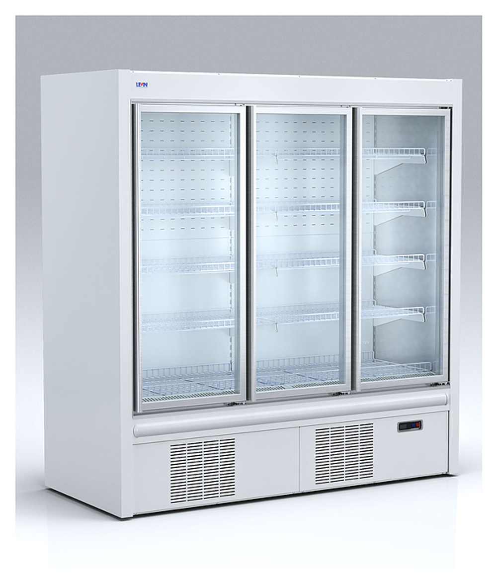 Горка морозильная Levin NORDICA 200 НТ