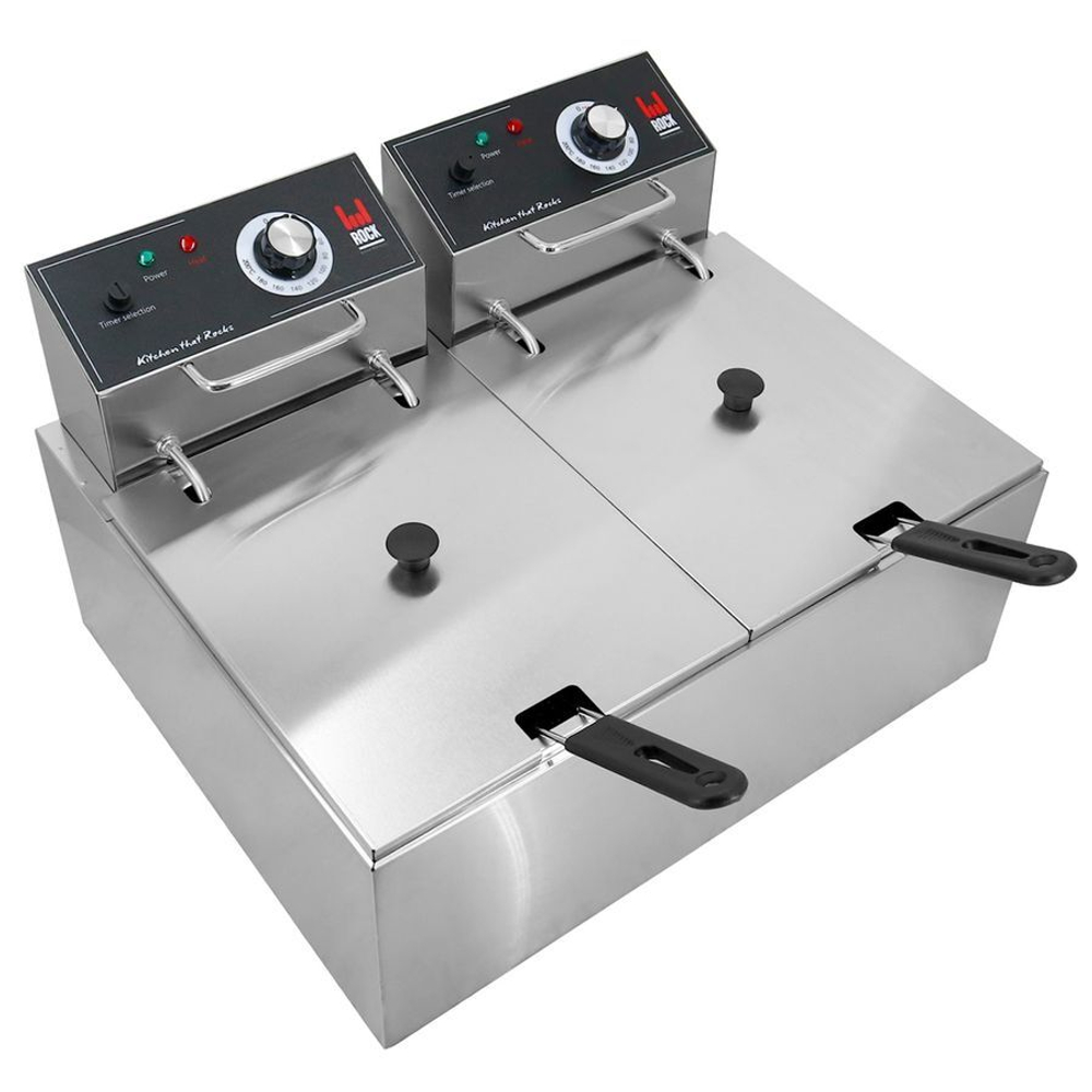 Фритюрница RK-EF082-4B