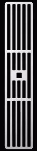 Индукционная стеклокерамич. панель Kuppersbusch KMI 8500.0 SR Silver Chrome