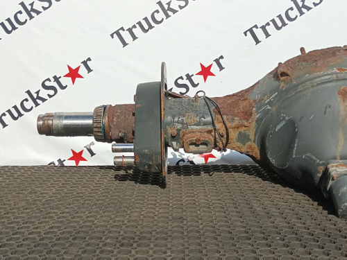 Корпус заднего моста