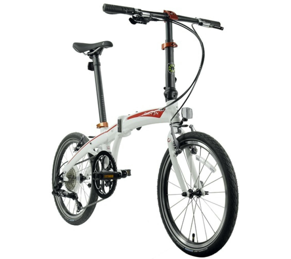 Складной велосипед Dahon MU D9 (2019)