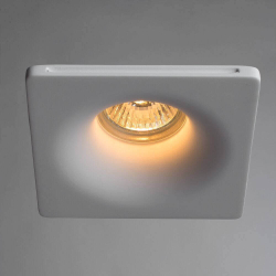 Встраиваемый светильник Arte Lamp A9110PL-1WH