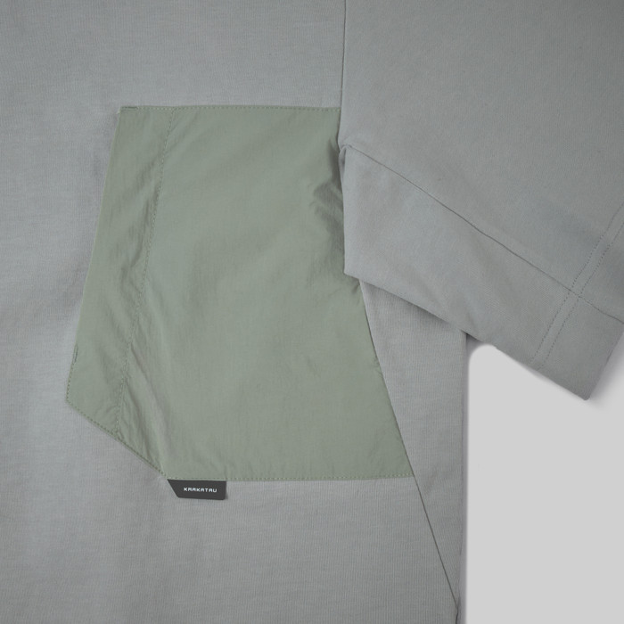 Футболка мужская Krakatau Falcon артикул:Tm114-514 - купить в магазине Дайс