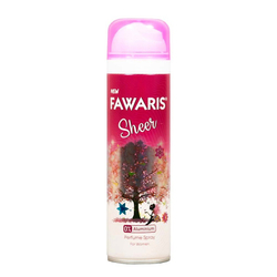 Дезодорант женский FAWARIS Sheer 150 мл