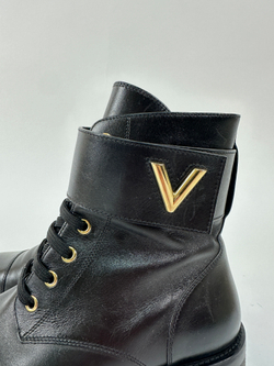 Ботинки Louis Vuitton