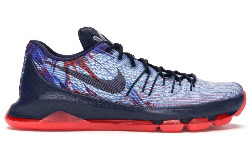 Кроссовки Nike Kd 8 Independence Day 8