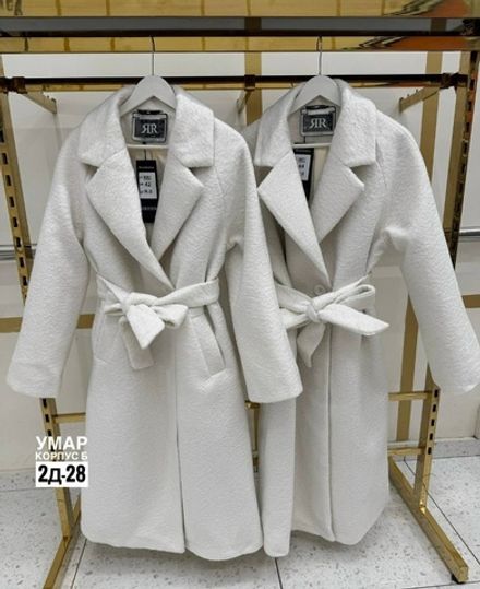 Пальто 7366714 Fabrika