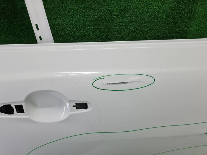 Дверь задняя правая Jaguar XE (2015-н.в.)