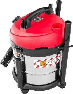 ЗУБР М3, 20 л, 1400 Вт, строительный пылесос (ПУ-20-1400 М3)