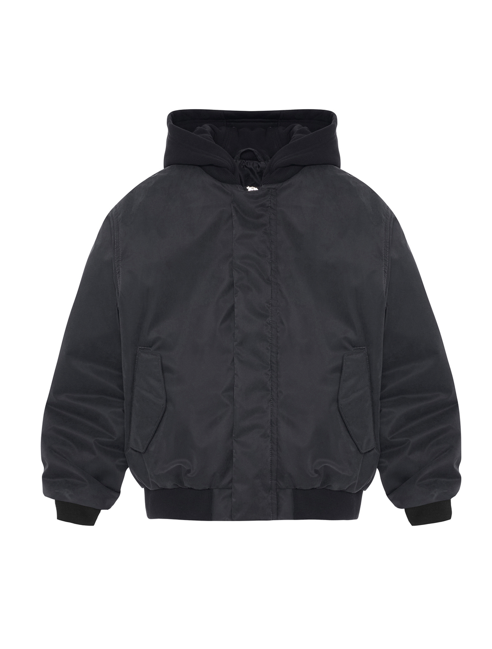 Бомбер Peach Black