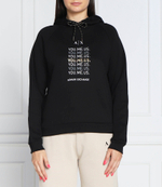 Худи Armani Exchange - черный(6LYM27 YJ5VZ)