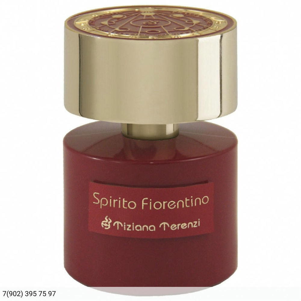 Tiziana Terenzi Spirito Fiorentino