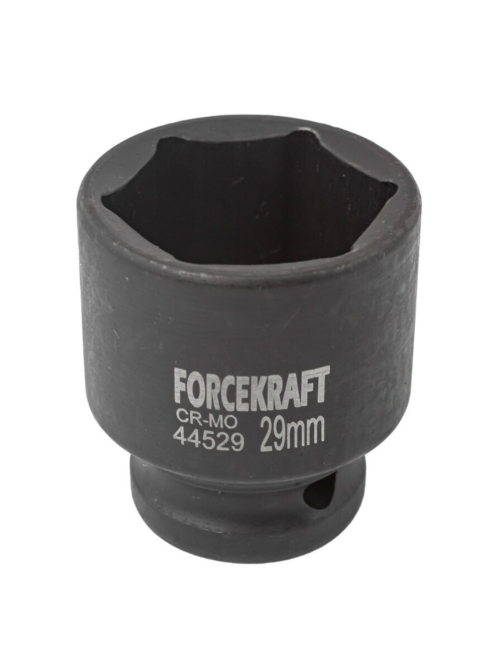 Головка ударная 29мм (6гр.),1/2'' FORCEKRAFT FK-44529