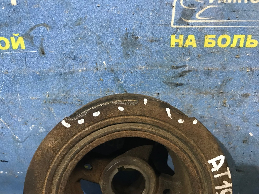 Шкив коленвала TOYOTA CARINA 1994