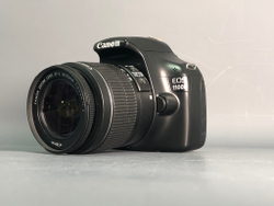 Canon 1100d+18-55 11.000 кадров