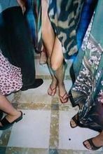 ZARA X HAVAIANAS