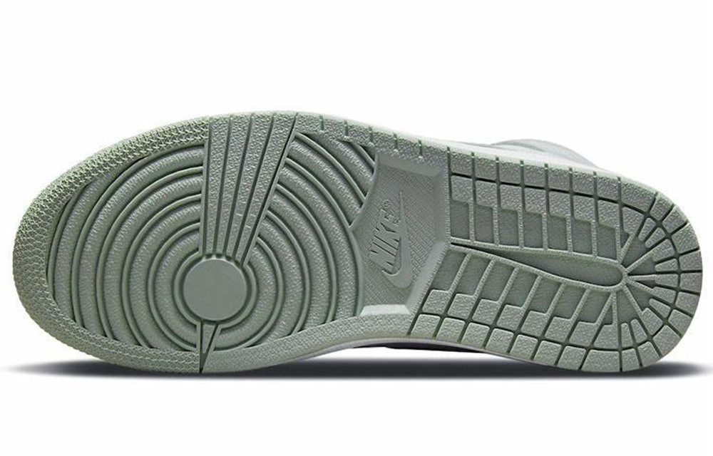 Кроссовки Jordan Air Jordan 1 High Og "Seafoam" (Женская размерная сетка)