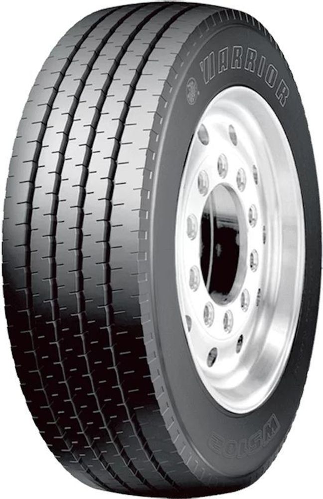 Warrior WS-102 (рулевая) 295/80 R22.5 152M