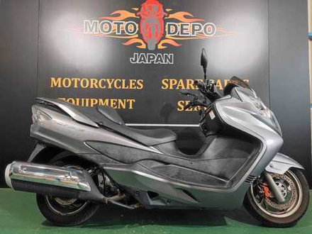 Suzuki Skywave 400 , 2006