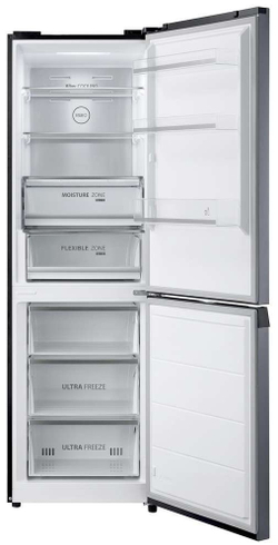 Холодильник Toshiba GR-RB500WE-PMJ(06) серый