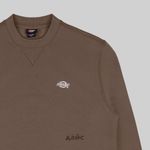  Толстовка мужская Dickies Summerdale Sweatshirt артикул:DK0A4Y6QMR11 - купить в магазине Дайс
