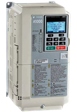 Частотный преобразователь Yaskawa A1000, 18,5 kW/15 kW, 400V  YASKAWA.