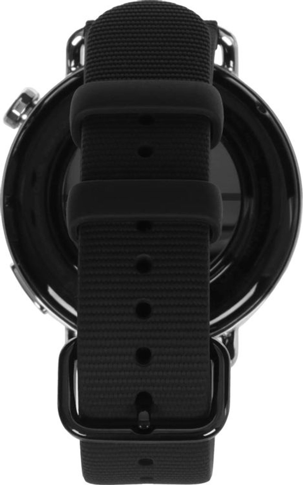 Смарт-часы Xiaomi Watch S4,  41мм,  1.32",  черный/серебристый