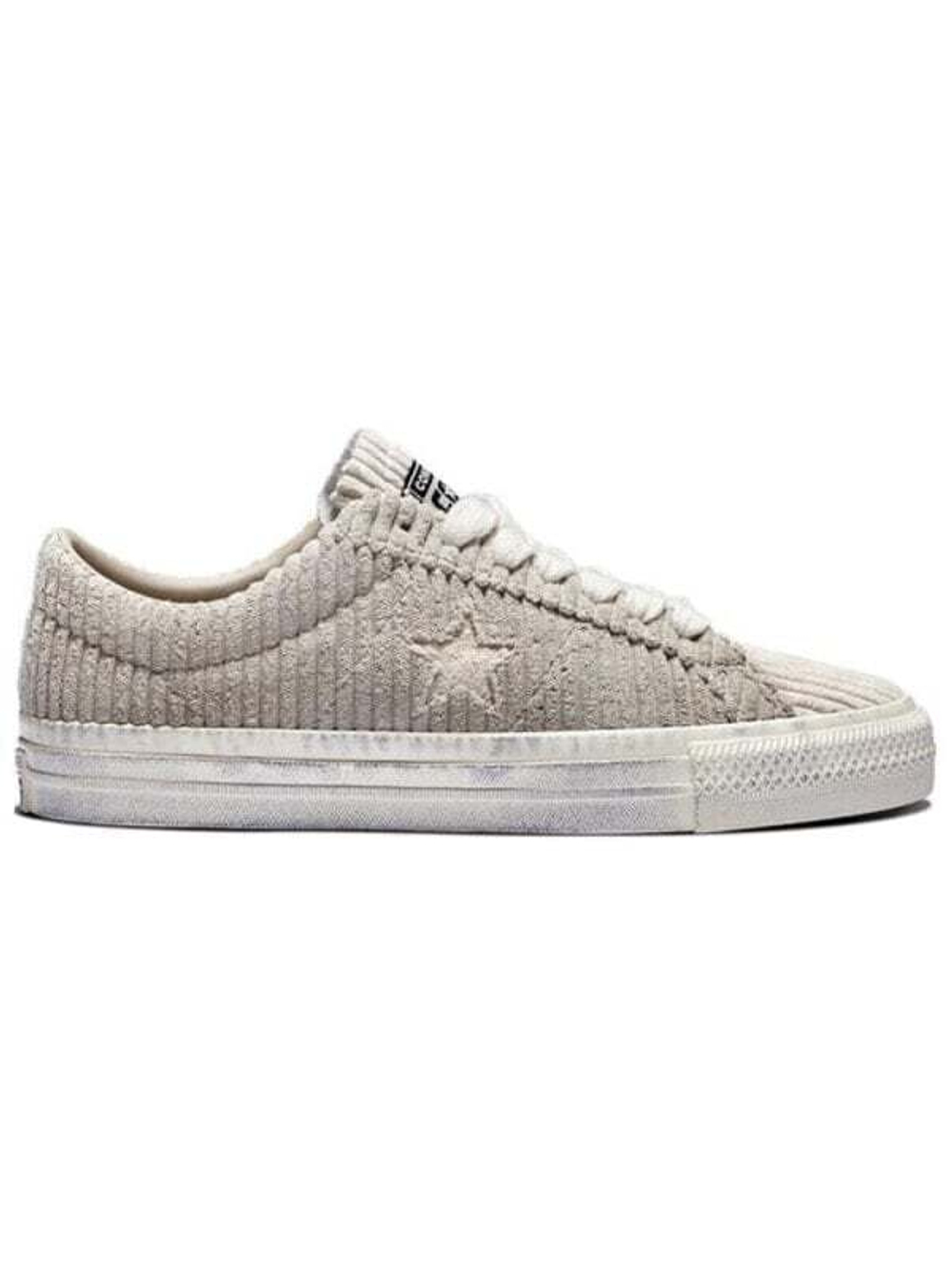 Кроссовки Converse One Star Pro 'Beige Distressed'