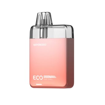 Vaporesso ECO NANO ME 1000 mah Pod Kit - Sakura Pink