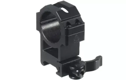 Кольца UTG Max Strength 30мм на Weaver, быстросъемные, высокие (RQ2W3224)